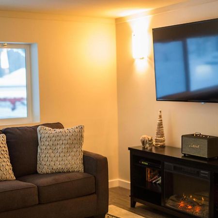 Clipperton Suite By Revelstoke Vacations Eksteriør bilde