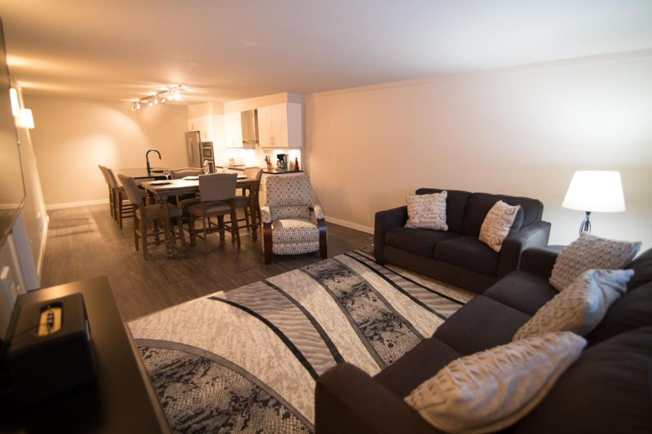 Clipperton Suite By Revelstoke Vacations Eksteriør bilde