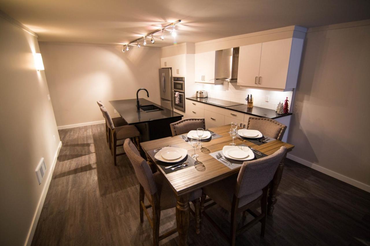 Clipperton Suite By Revelstoke Vacations Eksteriør bilde
